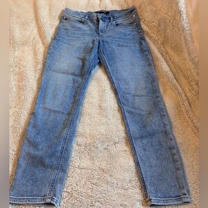 EXPRESS ANKLE STRETCH JEGGING-8R